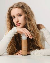 Curly Angels Sainted Curling Mouse Hair Styling 200ml vegan