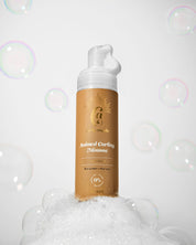 Curly Angels Sainted Curling Mouse Hair Styling 200ml vegan