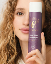 Holy Hold Curling Gel | Strong Hold